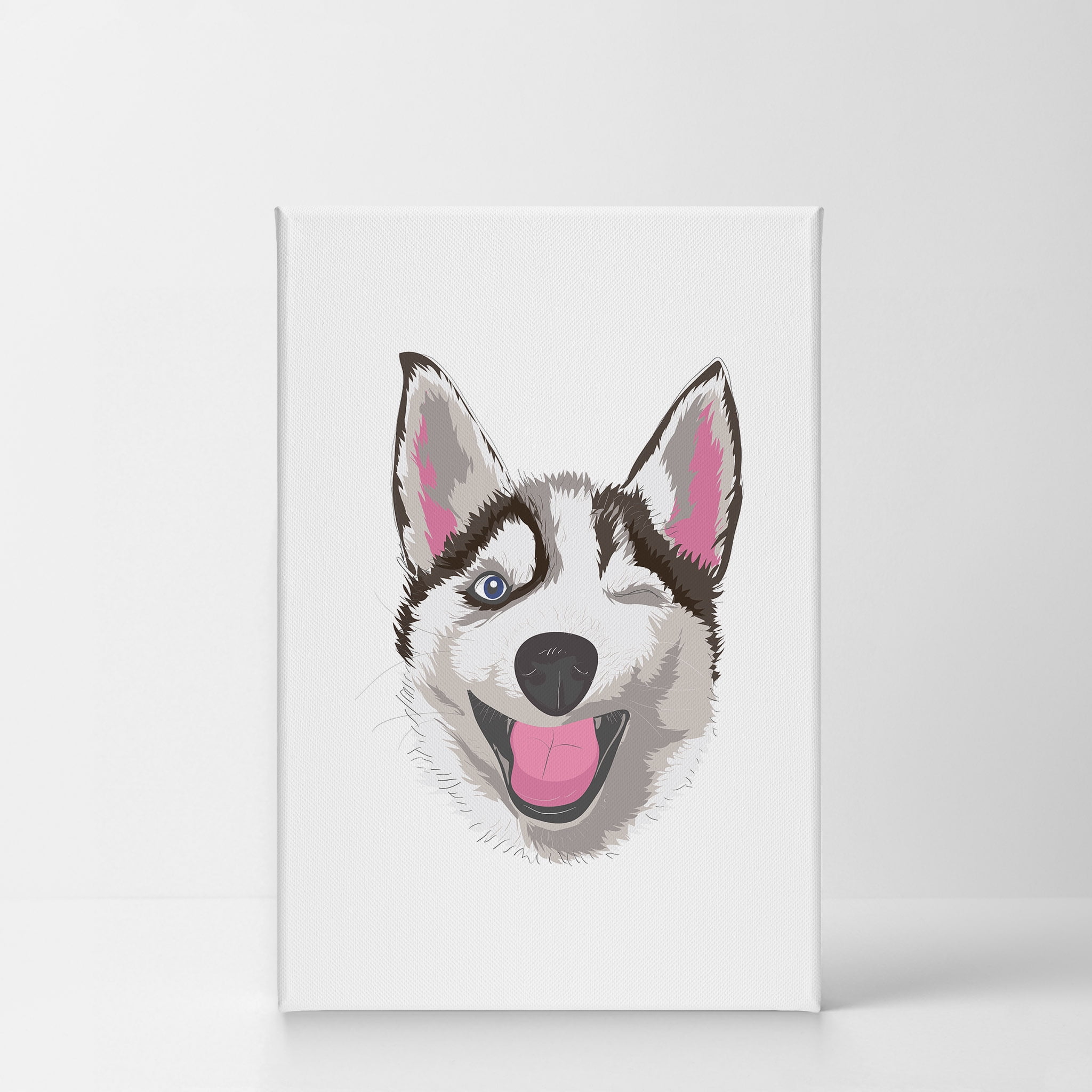 Why Does My Dog Face The Wall