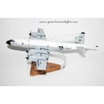 thumbnail image 6 of Lockheed Martin® P-3 Orion, VP-MAU (Master Augment Unit) Northern Sabers, 18" Mahogany Model, 6 of 7