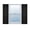 002 Black, variant on Mid America Vinyl Raised Panel Window Shutters (1 Pair)