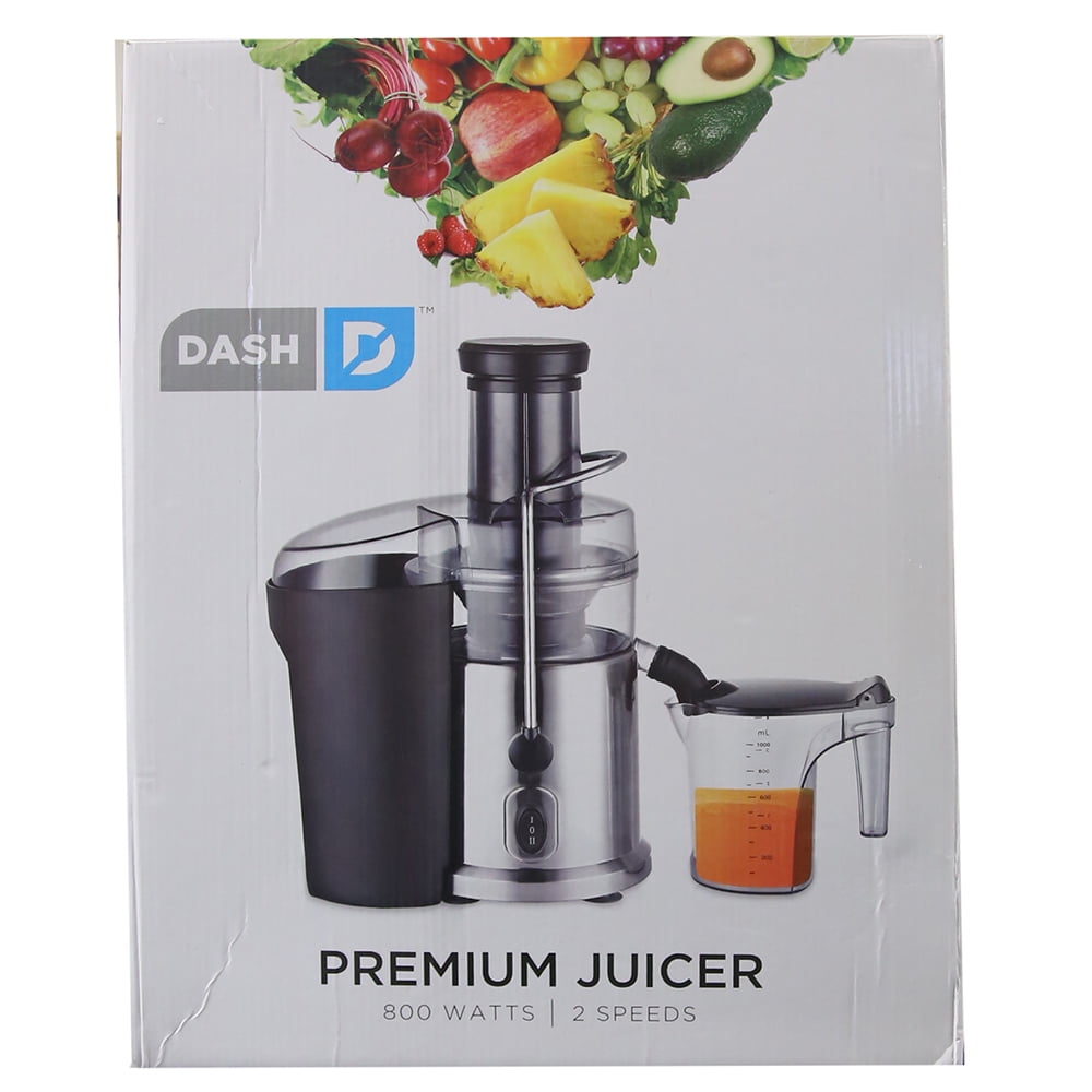ignite 250w quiet juicer
