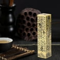 thumbnail image 4 of kurtrusly Incense Burner Incense Line Box Incense Stick Holder for Tea Ceremony Indoor Green Ancient, 4 of 8