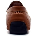 thumbnail image 5 of AKADEMIKS MENS TABOR PENNY LOAFER MEMORY FOAM SOLE, 5 of 7