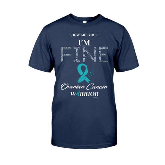 Ovarian Cancer Awareness Classic T-Shirt