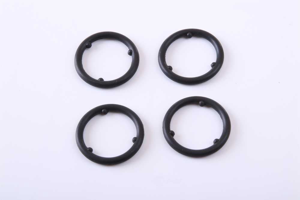 Nissens 90810 Engine Oil Cooler