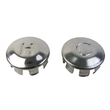 Lasco 0 6009 Hot Cold Faucet Handle Index Buttons For Price