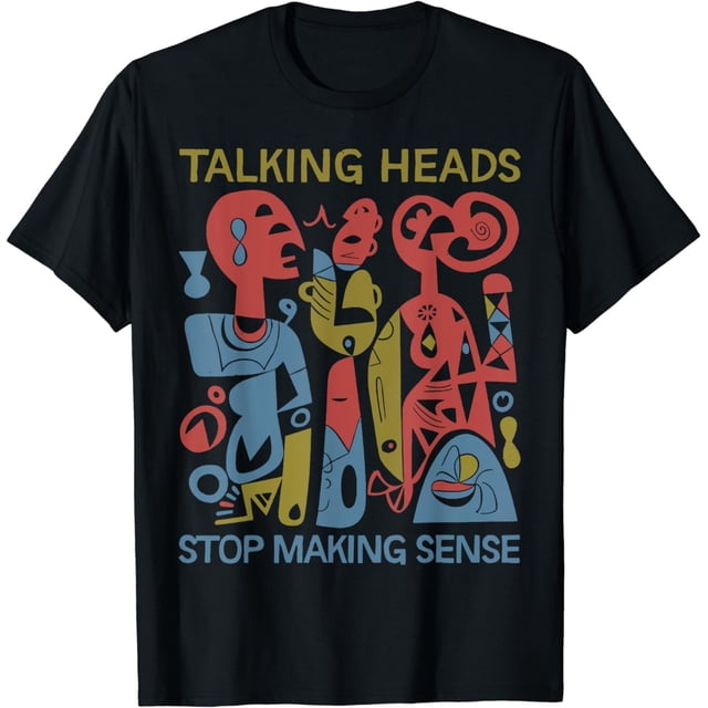 Talking Heads Stop Making Sense Camiseta