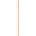 thumbnail image 2 of Ekena Millwork 94"H x 1/4"T Pontiac Adjustable Wood Decorative Slat Wall Panel Kit, Alder (contains 16 Slats + 1 Straight Edge Starter Slat), 2 of 16