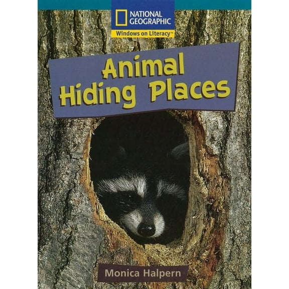 Animal Hiding Places