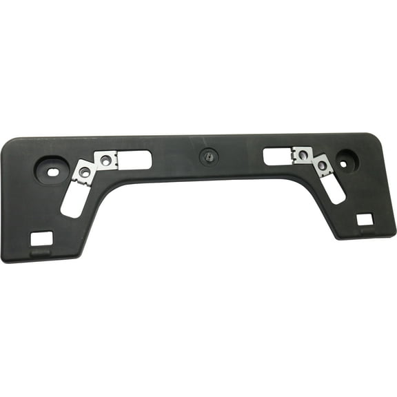 License Plate Bracket Compatible with Lexus CT200h 2011-2013 Textured