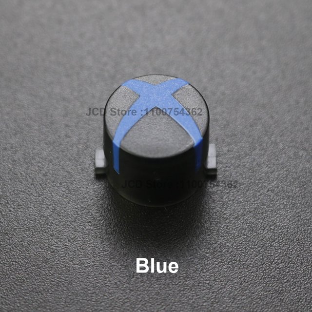 Replacement Home Button For Xbox Series S X XSX Controller Start Return Back Switch Light Power Guide Logo Key Accessoris G