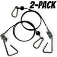 thumbnail image 3 of Cables de repuesto TreadLife Fitness para gimnasios Bowflex (par), 3 of 5