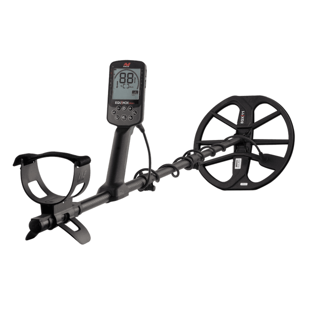 Detector De Metales Minelab Equinox 900