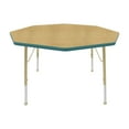 thumbnail image 1 of 48" Octagon Table, 1 of 1
