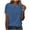 Blue, variant on Tops for Women Dressy Casual Women's T-Shirts Blouses for Women Casual Dressy Short Sleeve Blouses for Women Dressy Casual reorders from my past orders