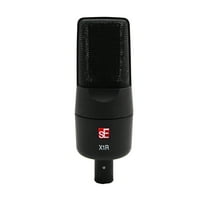 SE Electronics X1-R X1 Series Ribbon Microphone and Clip