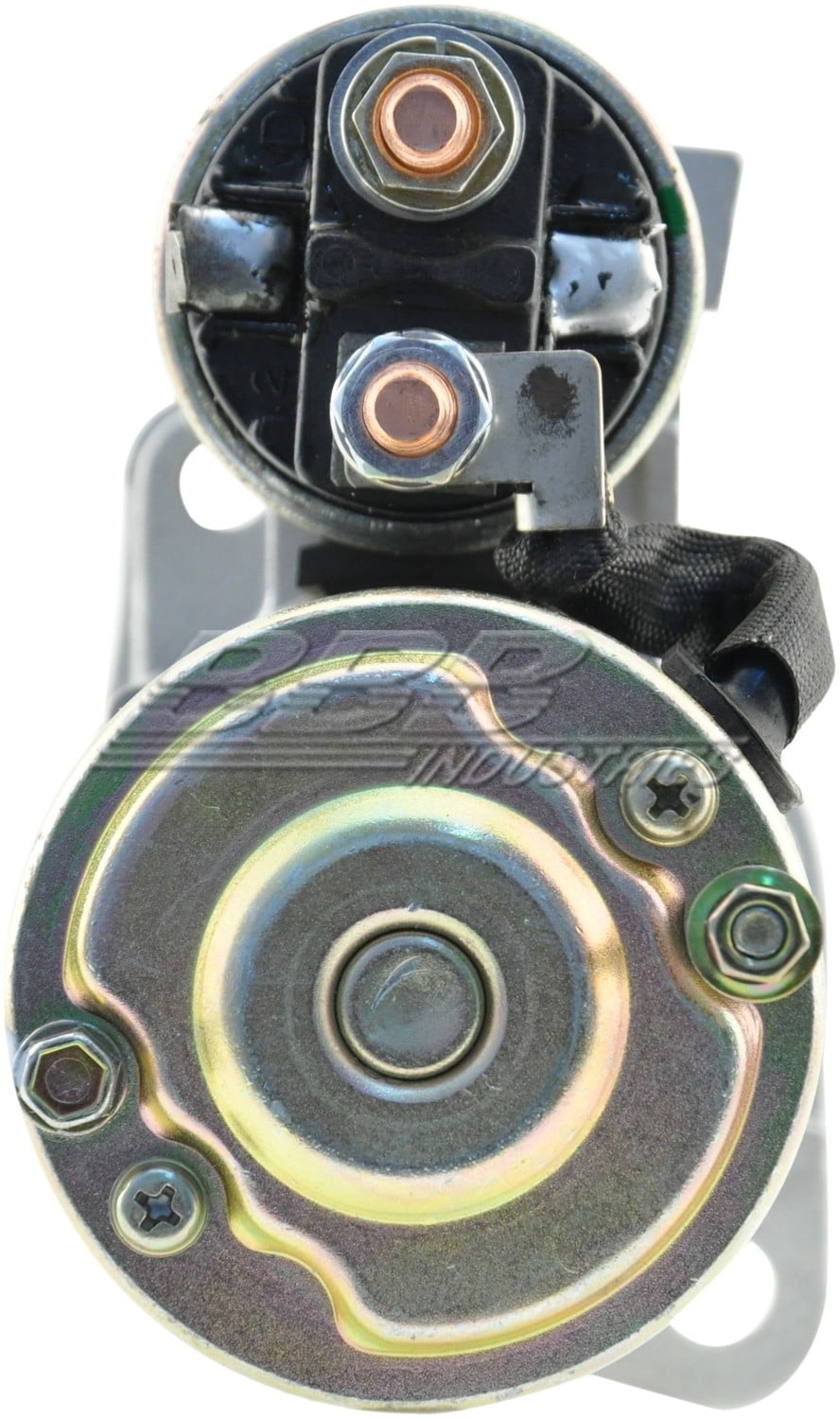 TERREPOWER formerly BBB Industries N17795 New Starter Motor