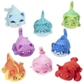 thumbnail image 4 of Aphmau 6” MeeMeow Mystery Plush – Series 5; YouTube Gaming Channel, Blind Box, 1 of 8 Possible Under The Sea MeeMeows, Official Merch, 4 of 5