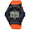 Orange, variant on Casio Men's Heavy Duty Digital Watch with Blue Strap W219H-2A2V