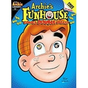 Archie's Funhouse Comics Double Digest #12   2015
