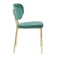 thumbnail image 4 of Bouton Glam Chair by LumiSource, 4 of 9