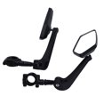 thumbnail image 1 of Espejo Retrovisor Para Bicicleta, Espejo Trasero Con Visión Ampliada Y Rotación De 360 ​​​​grados, Se Adapta A Manillar De 22-25 Mm Para Motocicletas De, 1 of 7