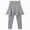 Grey, variant on Girls Leggings With Skirt High Waisted Tennis Athletic Flowy Skirted Legging For Kid 2-3 Years,Grey Caqnni