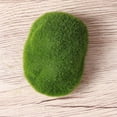 thumbnail image 6 of Liukekj moss balls marimo for potted plants live wall sphagnum terrarium sheet- Artificial Moss Rocks Green Moss Balls Fuzzy Moss Cover Stones, 6 of 10