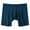 Navy1, variant on Maean Boxer Briefs for Mens Breathable Lightweight Loose Comfy Underpant Men Underwear Panties