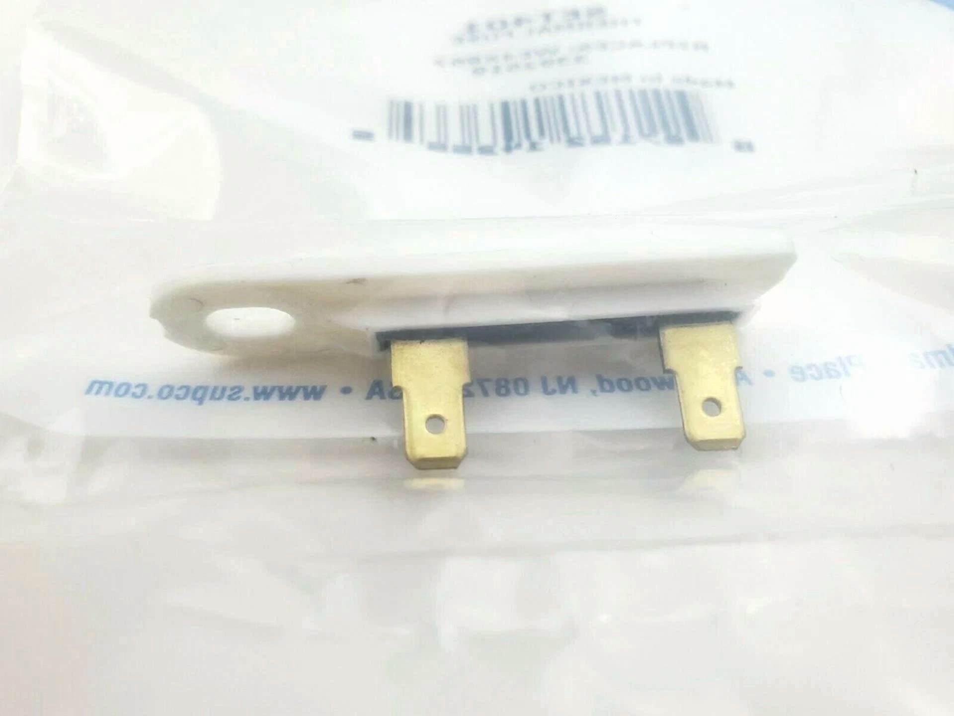 CRESTIN- Supco Set401 Thermal Fuse For Dryers Replaces We4X867