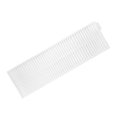 thumbnail image 5 of 1 juego Cepillo principal cepillo lateral Hepa filtro trapeador piezas de repuesto Afortunado Sencillez, 5 of 5