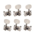 thumbnail image 4 of Clavijas de afinación CUTICAT Afinadores de guitarra de Metal 6 uds, 4 of 8