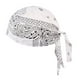 thumbnail image 5 of Pañuelo de cabeza de pirata de algodón, gorra para quimio, pérdida de cabello, cáncer, sueño, ciclismo, gorras de equitación, turbante musulmán, pañu ,, 5 of 6