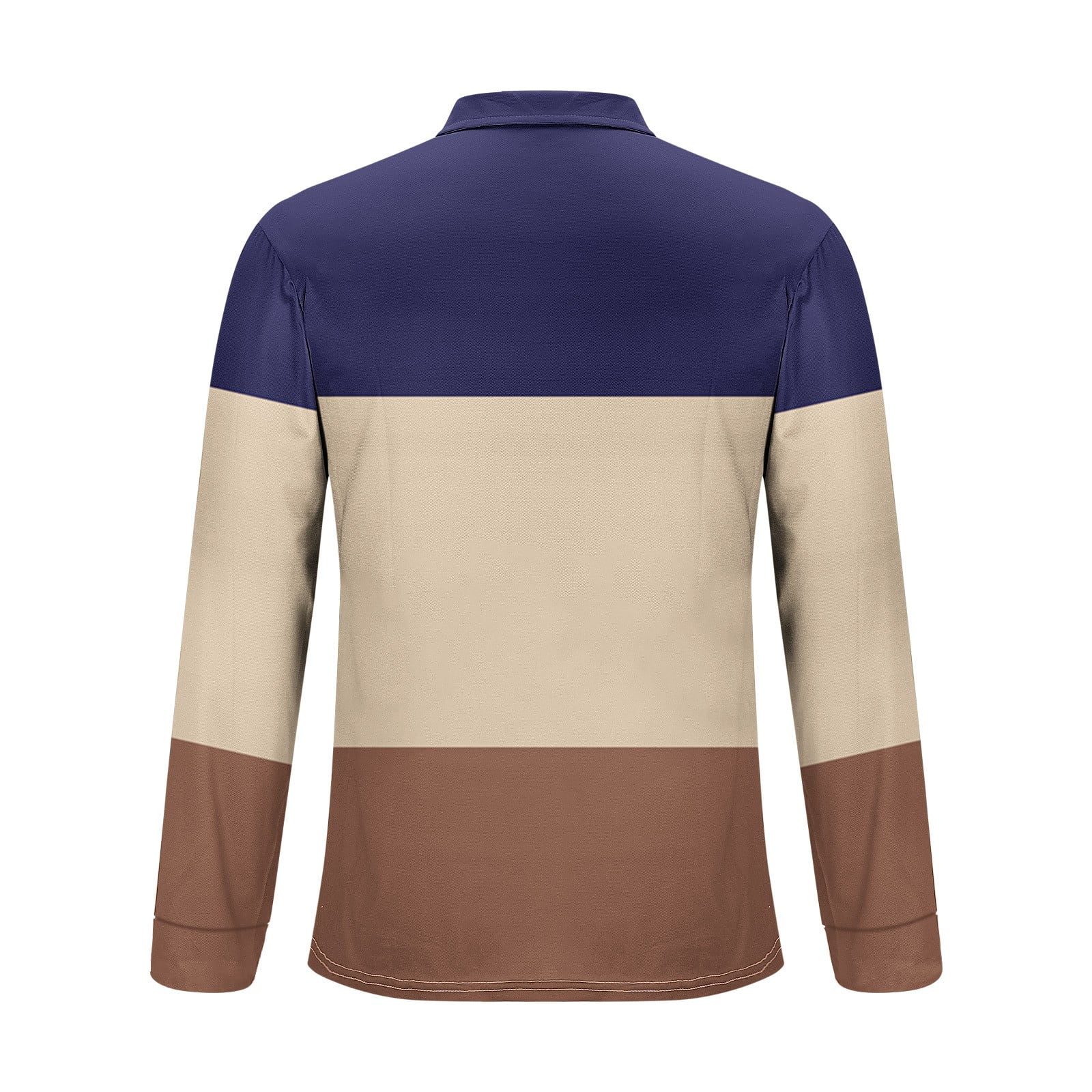 トップス the shishikui long  polo shirt S トップス the shishikui long polo shirt S トップス the shishikui