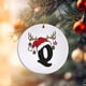 thumbnail image 5 of Xihbxyly Oferta Diaria Adorno con Nombre y Letra Adorno con Inicial Familiar Adorno Personalizado Adorno Navideño con Nombre y Familia Regalo de Navidad, 5 of 7