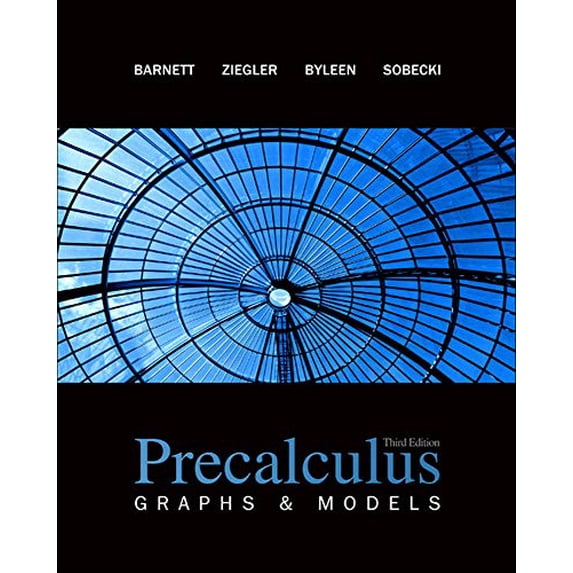 Pre-Owned Precalculus: Graphs and Models (Hardcover) 007722129X 9780077221294