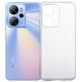 thumbnail image 1 of For Blackview Oscal Tiger 13 Case Soft TPU Drop Protection Phone Cover - Black, 1 of 5