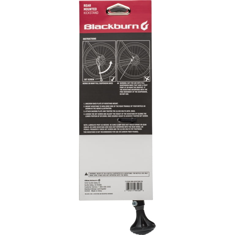 Rear Adjustable Bike Kickstand photo 6