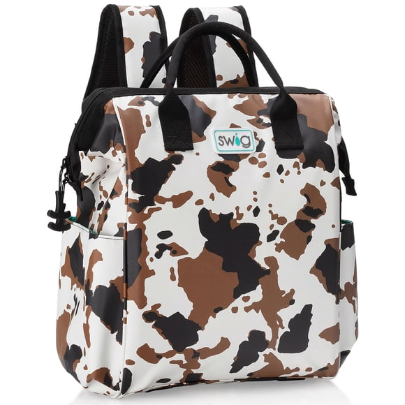 Mochila térmica Swig Life Packi, aislante, impermeable, 24 latas