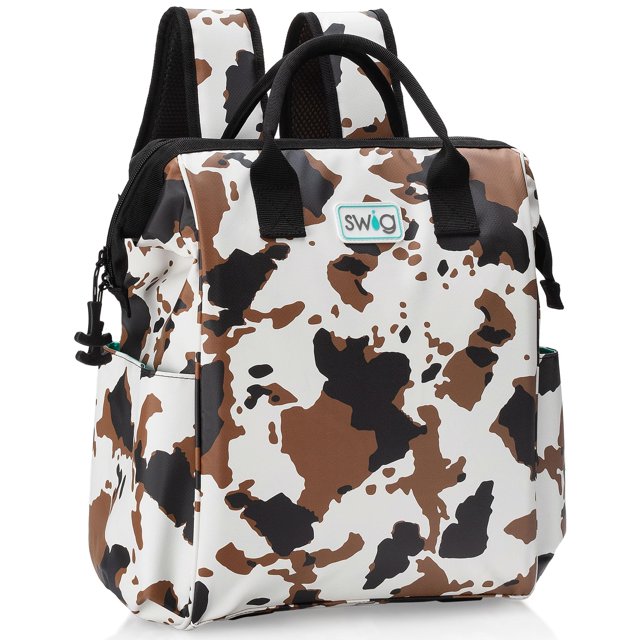 Mochila térmica Swig Life Packi, aislante, impermeable, 24 latas