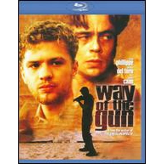 Pre-Owned The Way of the Gun [Blu-ray] (Blu-Ray 0012236106135) directed by Christopher McQuarrie