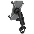thumbnail image 2 of RAM Mounts RAM-B-149Z-UN10U Universal Handlebar X-Grip Phone Holder Motorcycle Accessory, 2 of 5