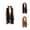 Black, variant on 70s Hippie Tassel Vest for Women Sleeveless Suede Fringe Jacket Cardigans Cowgirl Western Tops Halloween