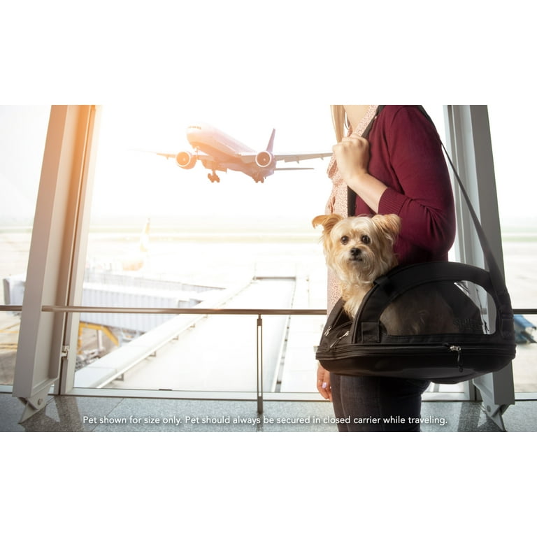 Sherpa comfort ride pet carrier cheap