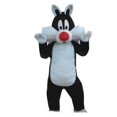 thumbnail image 2 of Nuevo disfraz de mascota de gato Silvestre de Navidad y Halloween para adultos, disfraz de mascota de dibujos animados elegante, disfraz de mascota de peluche, 2 of 3