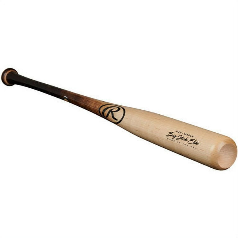 Rawlings Big Stick Elite 243 Maple Wood Baseball Bat, 34 in, Large