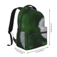 thumbnail image 2 of Fotbe Dandelion Pattern Casual Backpack for School, Travel, and Outdoor Activities - Durable, Lightweight, and Comfortable, 2 of 5