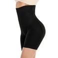 thumbnail image 4 of High Waist Thigh Slimmer Shapewear Tummy Control Body Shaper Shorts Slip Shorts for Women Girdle Panty, 4 of 7