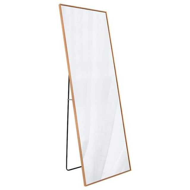 65 x 22 Po. Miroir d'Entrée Doré, Salle de Bain & Coiffeuse