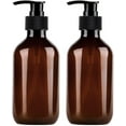 thumbnail image 1 of Empty Plastic Pump Bottles, Pump Bottle 2 Pack Pump Lotion Dispenser Empty Bottle, 1 of 4