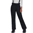 thumbnail image 2 of Pantalones de esquí de nieve YEEFINE con aislamiento para invierno, impermeables, para mujer, 2 of 9